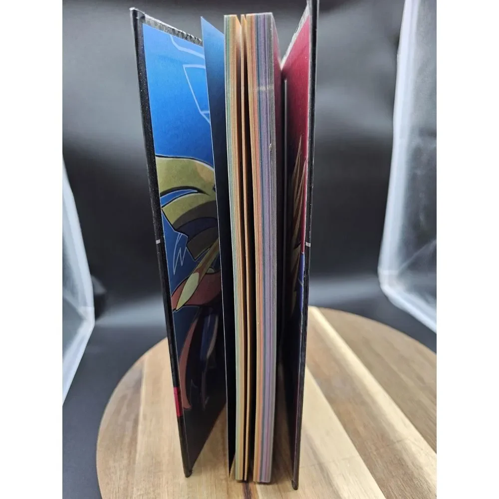 The Official Galar Region Strategy Guide Collector's Pokemon Sword‎ n Shield